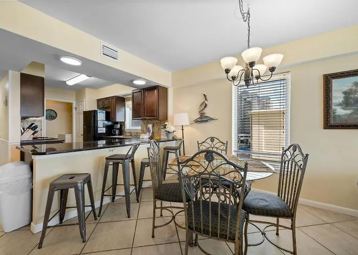 Boardwalk 581 By Youngs Suncoast Apartment Gulf Shores