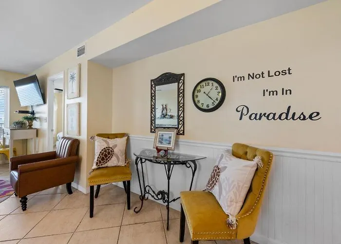 Boardwalk 581 By Youngs Suncoast Apartment *