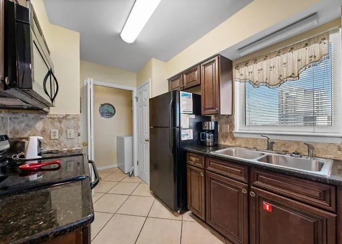 Apartment Boardwalk 581 By Youngs Suncoast