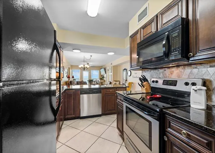 Boardwalk 581 By Youngs Suncoast Apartment