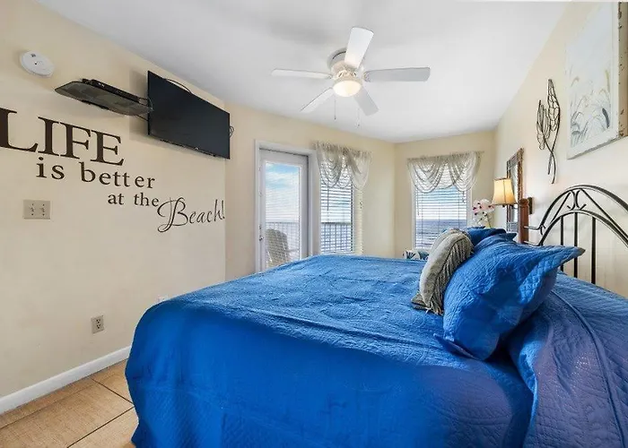 Boardwalk 581 By Youngs Suncoast Apartment