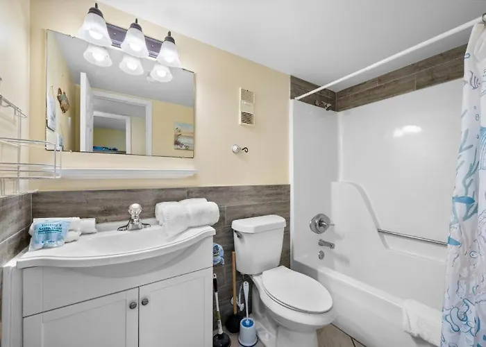 Apartment Boardwalk 581 By Youngs Suncoast *