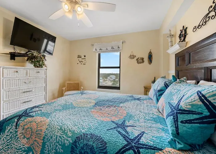Boardwalk 581 By Youngs Suncoast Apartment Gulf Shores