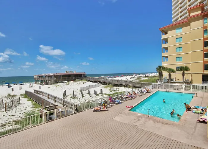 Apartment Boardwalk 581 By Youngs Suncoast