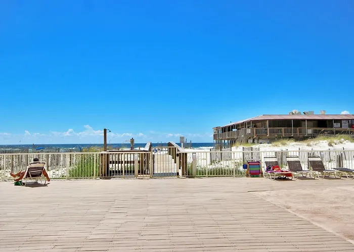 Boardwalk 581 By Youngs Suncoast Apartment Gulf Shores