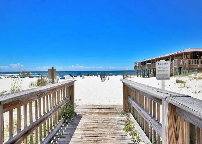 Boardwalk 581 By Youngs Suncoast Apartment Gulf Shores